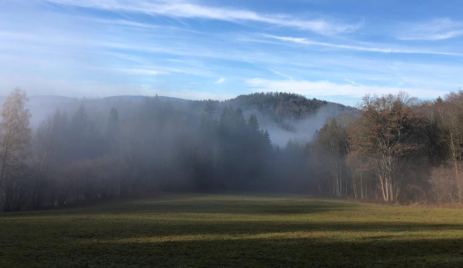 Ferien im Bayerwald